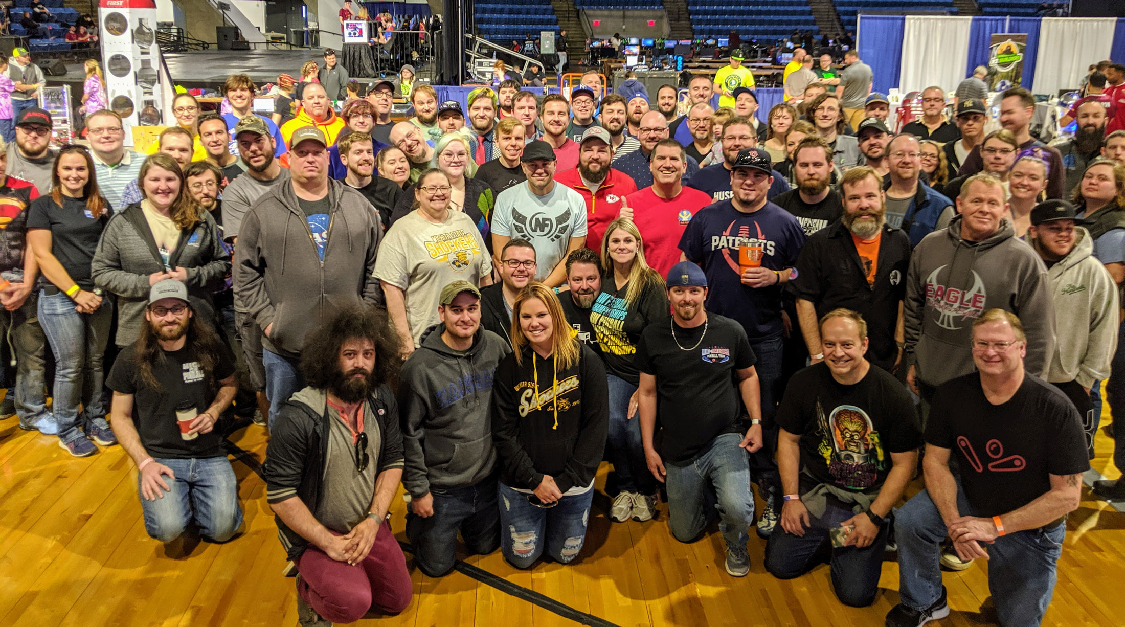 KCPC 2023 The Kansas City Pinball Championship